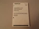 Caterpillar C11 C13 C15 Highway Engine Operation & Maintenance Manual s/n listed