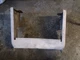 Satoh Beaver S370 Tractor Mitsubishi KE70 Bonnet Cover Radiator Lower Hood Panel