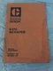 CAT CATERPILLAR 631C SCRAPER PARTS BOOK S/N 11G3287-UP 28F965-UP Manual Shop