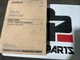 CAT 320 B L TRACK-TYPE EXCAVATORS PARTS MANUAL XEBP7645-03