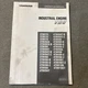 Yanmar TNV Industrial Engine Operation Manual for 3TNV, 4TNV - 2014 Manual