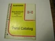 Blaw-Knox KONTROL II AGS-6.5 With Grade/Slope Controllers Parts Catalog