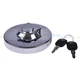 Fuel Tank Cap 15521-00800 For Takeuchi Excavator TB228 TB235 TB23R TB175 TB070+
