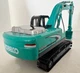1:40 Kobelco SK200-8 Diecast Excavator Model