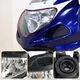 Front Headlight Headlamp Assembly For Suzuki GSXR 600/750 2001-2003 GSX-R 1000