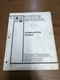 Hyster Compactor C350A Custom Edition Parts Manual