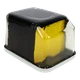 AR50041 Rectangular Fuel Filter fits John Deere 648E 648G 650G 670B 672B 690E