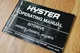 HYSTER SITDRIVE J30XMT2 J35XMT2 J40XMT2 FORKLIFT Owner Operator Operation Manual