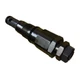 SK200-3 SK220-3 Pressure Relief Valve 2436R837F3 For Kobelco Excavator