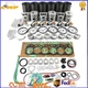 for Hino H07C(T) Engine Overhaul Rebuild Kit-Hitachi EX200-5 EX240-5 Repair Kit