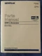 CAT Caterpillar 325B L Excavator Parts Manual Volume 1