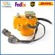 Throttle Motor Assy 7834-34-1600 for Komatsu PC200-5 PC220-5 PC130-5 excavator
