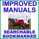 Case David Brown 885 995 1210 Tractor SERVICE SHOP MANUAL BEST = SEARCHABLE CD