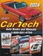 Car Tech Auto Books Manuals Ford Volkswagen Corvette Auto History 2024 31 pages