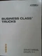 FREIGHTLINER BUSINESS CLASS TRUCKS FL50-FL112 MB50-MB80 Service Manual Original 