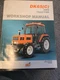 Kioti DK65 DK65C 4WD Tractor Shop Service Repair Workshop Manual