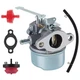 Carburetor Kit for Tecumseh 3HP HSK600 HSK635 TH098SA Toro 38170 38171 38172