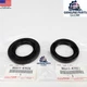 GENUINE OEM TOYOTA 4RUNNER TACOMA TUNDRA FRONT DRIVE AXLE SHAFT OIL SEALS SET
