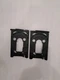 LOT OF 2 DVD TRAY W/ TRAY BEZEL SAMSUNG Model  SDG-605 ver.B  FOR ORIGINAL XBOX.