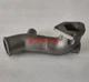 Cummins engine ISDe4.5/ISDe6.7 accessory water inlet connection pipe C4988210