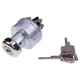 Ignition Switch with 2 Keys for Bobcat Wheel Loaders 1600 2000 2400 2410
