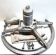 Hobart 1612 Meat Slicer Knife Blade Guard Ring Drive 1612, 171, Hub Assembly OEM