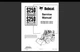 Bobcat S250 S/N 520711001 Service Repair Manual, Workshop Manual