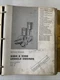 Cat Caterpillar 3304 & 3306 Vehicle Engines Service Manual For 966 Wheel Loader