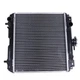 Radiator 6C170-58520 For Kubota B3030HSD B3200HSD B7800HSD B7800HSD ZD28F ZD25F