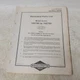 Briggs & Stratton Illustrated Parts List Model Series 192700 to 192799