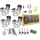 SD25 Engine Rebuilt Kit for Nissan CF02 H01 H02 2.5 Engine Forklift Truck