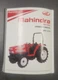 Mahindra 3510 / 4110 operator manual