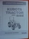 Kubota L3560 L4060 L4760 L5060 L5460 L6060 Tractor owners & Maintenance Manual