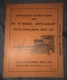 AC Allis-Chalmers Operating Instructions #10 Roto-Baler