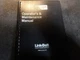 ORIGINAL LINK-BELT LS-4300 SERIES II EXCAVATOR OPERATORS AND MAINTENANCE MANUAL