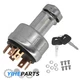 Ignition Switch 885081070 for Komatsu 212 PC12R-8 SK714-5 CK20-1 WB70A-1 WB91R-2
