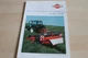 128259) Kuhn articulated mower FC 303 353 brochure 01/2003