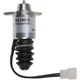 12V Stop Solenoid 129271-77950 For Yanmar 2YM15 3YM30 3YM20 3JH5E 3JH4E 4JH4AE