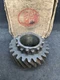 1937-40 DODGE PLYMOUTH 1/2 3/4 TON TRUCK 3 SPEED TRANSMISSION SECOND GEAR 579214