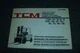 TCM FG35N7 FG40N7 FG50 FG60 FG70 Forklift Truck Operator Maintenance Manual xz