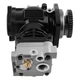 Air System Component for CAT Caterpillar C11 C13 C15 C18 K020283 801463 Black