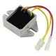 OEM Voltage Regulator Rectifier 691185 For Cub Cadet 805 1105 Toro 30108 Briggs