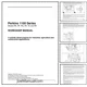 Perkins 1100 Series RE RF RG RH RJ RK Engine Workshop Manual 9806/2250 PDF