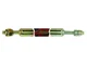 John Deere AT151649 Condenser To Drier Hose For 670B 672B 770B 772B - 37.5" Long