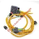Wiring Harness 354-0048 for Caterpillar CAT 345C 345D 349D 725 Engine C11 C13