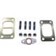 4* Studs Bolts Nuts Turbo MOUNTING Installation For Cummins ISC 8.3C 6C 8.3L ISL