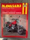 Kawasaki 900 & 1000 Fours Owners Workshop Manual