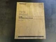 Caterpillar CAT 8-16B Extend-A-Mat Screed Parts Manual   7MR  KEBP0193
