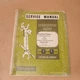 International Crawler Tractor Loader Welding Repairs Service Manual ISS-1512-1