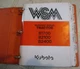 Kubota B1700 B2100 B2400  Tractor Workshop Service Manual Factory Original!